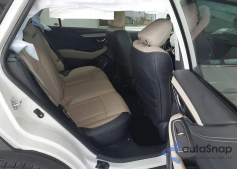 2023 Subaru Outback Limited from USA, damaged, VIN 4S4BTANC6P3153463